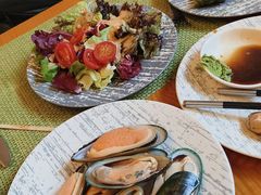 -威斯汀舞台餐厅