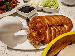 -玉林烤鸭店(小西天店)