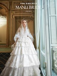 -MANLI BRIDAL婚纱
