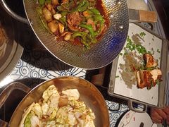 -绿茶餐厅(千岛湖银泰城店)