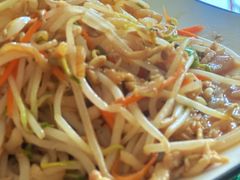 炒豆芽-宾朋海鲜饭庄(兴海路店)