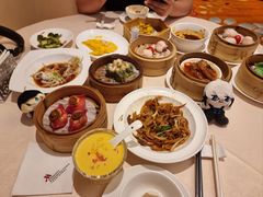 -正佳广场万豪酒店-粤菜餐厅·点心·海鲜·聚餐