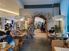 -漾花汐·西餐·下午茶(苏州湾歌林公园店)