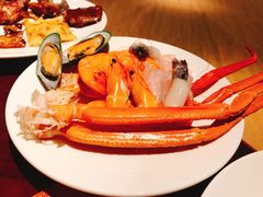-武汉世茂希尔顿酒店·汇·全日餐厅