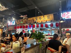 -萍姐火锅·公路夜市(武汉首店)