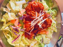 -山·烤辣鸡韩国料理(西溪路店)