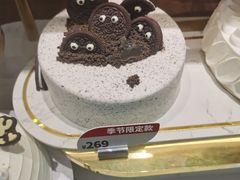 -DQ·蛋糕·冰淇淋(周浦万达店)