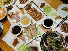 -新興传承烤鸭