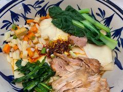 -子午路张记肉夹馍(小寨西路店)