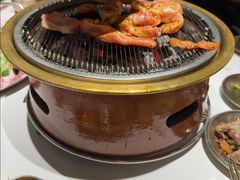 -西塔老太太泥炉烤肉(北京望京店)