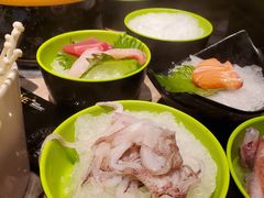 -V-ONE西雅图海鲜自助餐厅(仓山万达广场店)