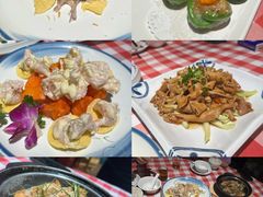 -龙桥私厨·姜花菊花过桥鱼·顺德菜(容桂店)