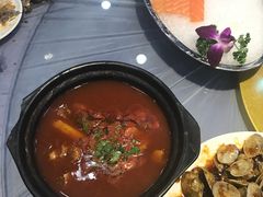 -天津乾毓德饭庄·清真传统炒菜·海鲜烧烤(咸阳路店)