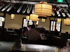 -绿茶餐厅(昌平悦荟店)