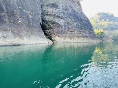 -九曲溪竹筏码头