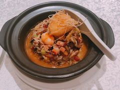 鲍鱼饭-红棉中餐厅·广州海航威斯汀酒店
