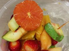 -老炳·七丛松甘草水果