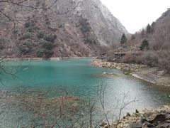 -叠溪松坪沟景区