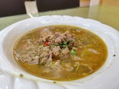 酸汤肥牛-清真·三德隆饭庄(桥梓口店)