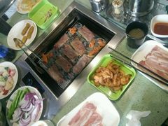 -韩美轩自助烤肉火锅