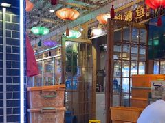 -大师傅金奖啤酒鱼(西街口总店)