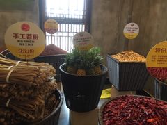霸王脆-香佰里鲜货火锅(佳乐金街店)