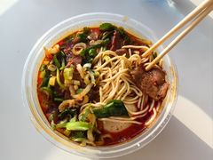-汪胖子襄阳牛肉面(华丰路店)
