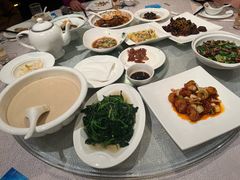 -东方明珠老上海8号餐厅