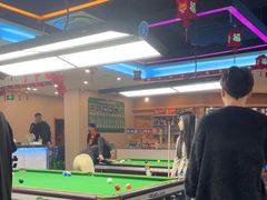 -JK CLUB 桌球俱乐部