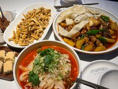 -西域阿里马新疆菜·清真(桂花路店)