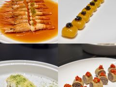 -翕间食·精致淮扬菜(江苏大剧院店)