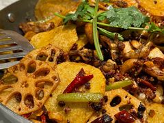 -蛙蛙叫·干锅年代(钻石广场店)