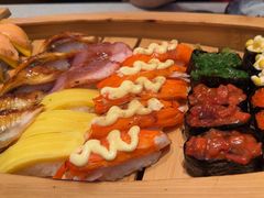 -万岁寿司(万国店)