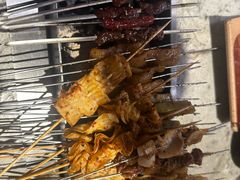 -破瓦寒窑·地摊烤羊排