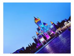 -青岛方特梦幻王国