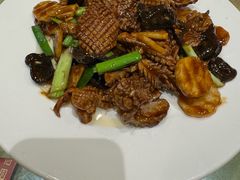 爆炒腰花-春江饭店(共青团路总店)