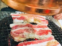 -白丁家泥炉烤肉·鳗鱼(海河东路店)