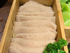 峨眉山雪魔芋-盡膳口福跷脚牛肉火锅(合生汇购物中心店)