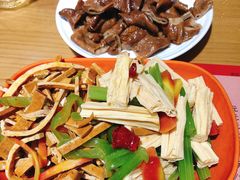 -天发芽·何记葫芦头泡馍·老字号(小南门店)
