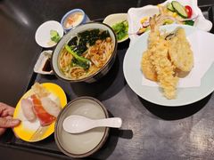 滑子蘑乌冬面-江户前日本料理(瑞诗酒店店)