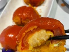 -喜势点·糖沙翁手工茶点·本地人茶居(永庆坊店)