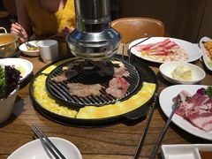 -釜山火炉韩式炭火烤肉(欧洲城店)