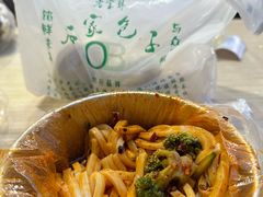 -清真盛志望麻酱酿皮·非遗老字号