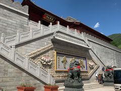 -五台山风景名胜区