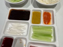 烤鸭伴侣-北平楼·烤鸭·北京菜(牡丹园店)
