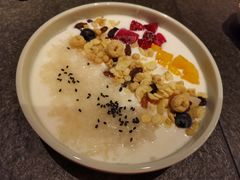 米釀鲜果酸奶-丝路金桃·新疆菜(徐汇店)