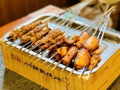 -福苗小骆驼烧烤(大唐不夜城店)