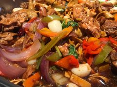 鸡爪-过锅瘾三汁焖锅(泰华假日广场店)