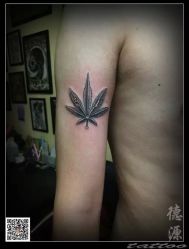 -德源刺青·纹身创作工作室