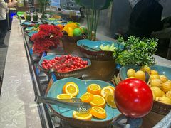 -伍棵煋炭烤自助料理·烤鳗鱼(浦东食品城店)